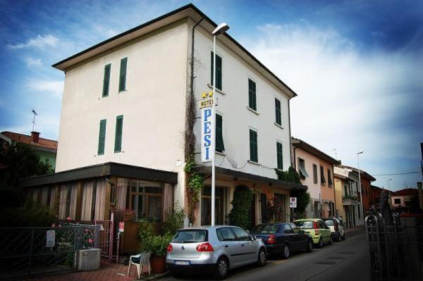 Hotel Pesi Montecatini-Terme Esterno foto